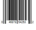 Barcode Image for UPC code 046878542532