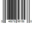 Barcode Image for UPC code 046878561588