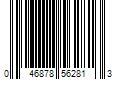 Barcode Image for UPC code 046878562813