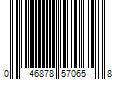 Barcode Image for UPC code 046878570658