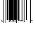 Barcode Image for UPC code 046878576247