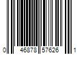 Barcode Image for UPC code 046878576261