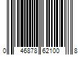 Barcode Image for UPC code 046878621008