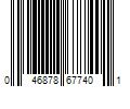 Barcode Image for UPC code 046878677401