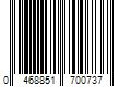 Barcode Image for UPC code 0468851700737