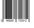 Barcode Image for UPC code 0468851700812