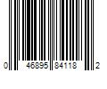 Barcode Image for UPC code 046895841182