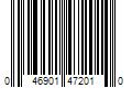 Barcode Image for UPC code 046901472010