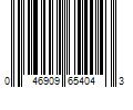 Barcode Image for UPC code 046909654043