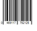 Barcode Image for UPC code 0469117752125