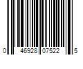 Barcode Image for UPC code 046928075225