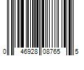 Barcode Image for UPC code 046928087655