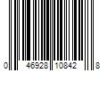 Barcode Image for UPC code 046928108428