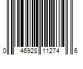 Barcode Image for UPC code 046928112746