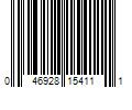 Barcode Image for UPC code 046928154111