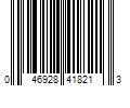 Barcode Image for UPC code 046928418213