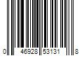 Barcode Image for UPC code 046928531318