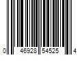 Barcode Image for UPC code 046928545254