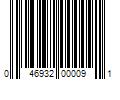 Barcode Image for UPC code 046932000091