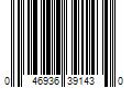 Barcode Image for UPC code 046936391430