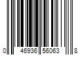 Barcode Image for UPC code 046936560638