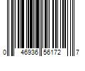 Barcode Image for UPC code 046936561727