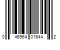 Barcode Image for UPC code 046964016442