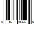 Barcode Image for UPC code 046975344268