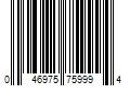 Barcode Image for UPC code 046975759994