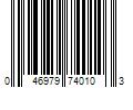 Barcode Image for UPC code 046979740103