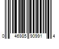 Barcode Image for UPC code 046985909914