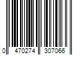 Barcode Image for UPC code 0470274307066