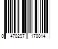 Barcode Image for UPC code 0470297170814