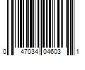 Barcode Image for UPC code 047034046031