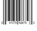 Barcode Image for UPC code 047079486793