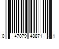 Barcode Image for UPC code 047079488711