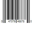 Barcode Image for UPC code 047079488780