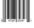 Barcode Image for UPC code 047087303471