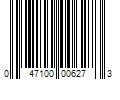 Barcode Image for UPC code 047100006273