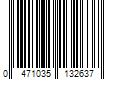 Barcode Image for UPC code 0471035132637