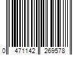 Barcode Image for UPC code 0471142269578