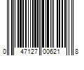 Barcode Image for UPC code 047127006218