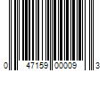 Barcode Image for UPC code 047159000093