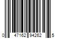 Barcode Image for UPC code 047162942625