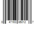 Barcode Image for UPC code 047163850127