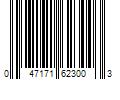 Barcode Image for UPC code 047171623003