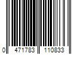 Barcode Image for UPC code 04717831108305