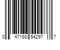 Barcode Image for UPC code 047188542977