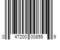 Barcode Image for UPC code 047200008559