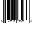 Barcode Image for UPC code 047213280638